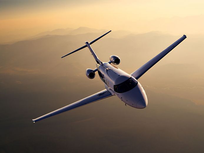 Business Aircraft