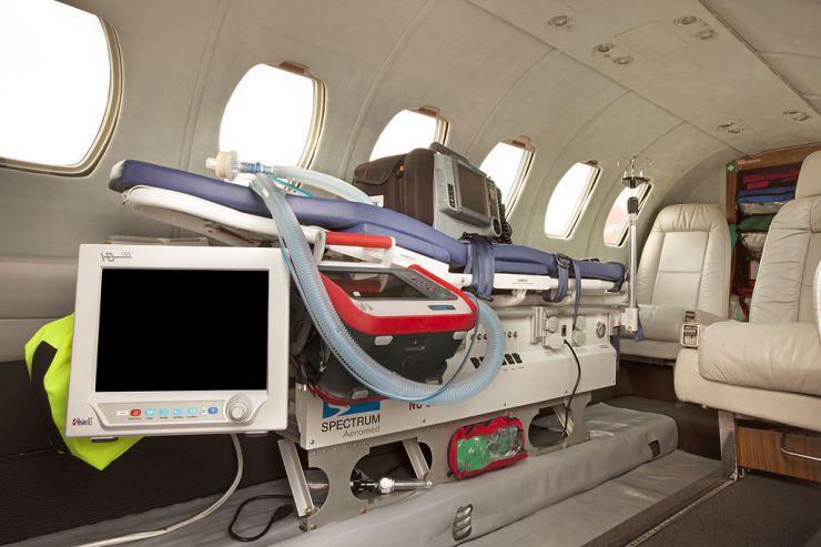 Medical Jet Charter